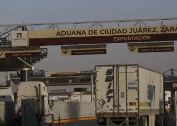 Exportaciones de México avanzaron 25.4% en mayo: INEGI