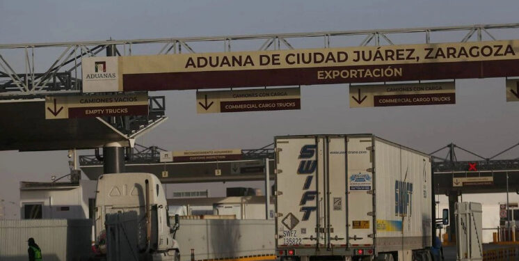 Exportaciones de México avanzaron 25.4% en mayo: INEGI