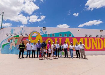 ¡VUELVE AQUAMUNDO! REABRE RENOVADO EL PARQUE ACUÁTICO DE AGUA PRIETA CON NUEVAS ATRACCIONES Y ACCESO FAMILIAR