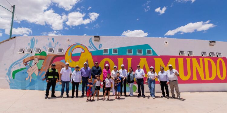 ¡VUELVE AQUAMUNDO! REABRE RENOVADO EL PARQUE ACUÁTICO DE AGUA PRIETA CON NUEVAS ATRACCIONES Y ACCESO FAMILIAR