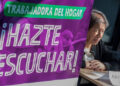 Sólo dos de cada 100 trabajadoras del hogar están afiliadas al IMSS