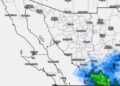 Lluvias dispersas podrían prestarse la tarde de hoy
