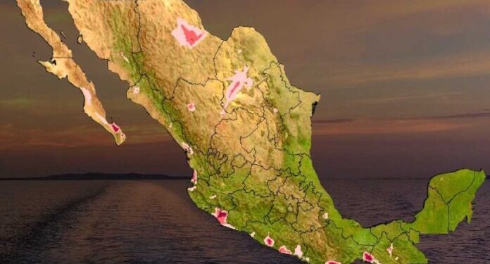 ¡Onda de calor en Sonora!