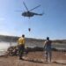 Mantiene CEPC combate intensivo contra incendio forestal en Tarachi