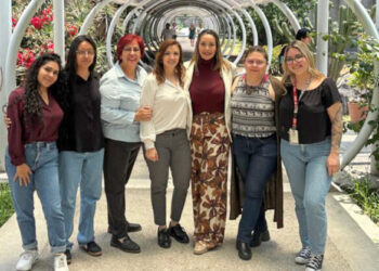 Investigadores de la UES fortalecen la ciencia con estancias en la UNAM