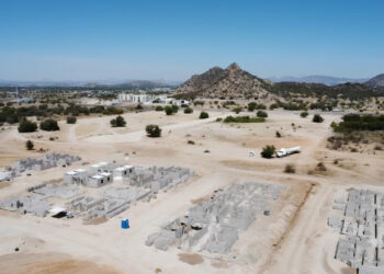 Posiciona Gobierno de Sonora a la entidad como líder nacional en aportación de tierra para el Programa Nacional de Vivienda para el Bienestar