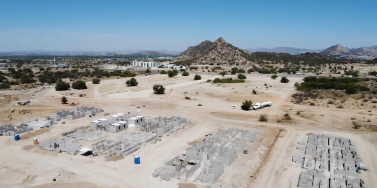 Posiciona Gobierno de Sonora a la entidad como líder nacional en aportación de tierra para el Programa Nacional de Vivienda para el Bienestar