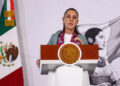 Si EU no entrega pruebas contra Rubén Rocha, México rechazará solicitud con fines de extradición: Sheinbaum