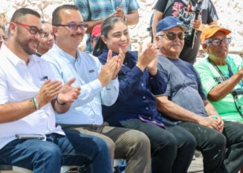 Inicia el Ayuntamiento obra de pavimentación en calle 31