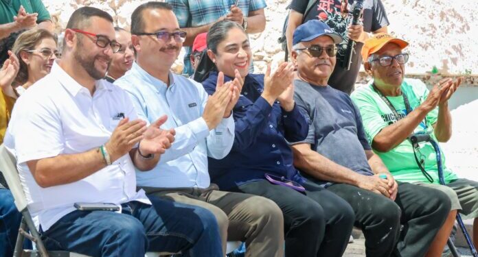 Inicia el Ayuntamiento obra de pavimentación en calle 31