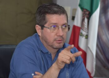 REALIZAN REUNIÓN DE COORDINACIÓN INTERINSTITUCIONAL POR TEMPORADA DE LLUVIAS Y HURACANES 2026
