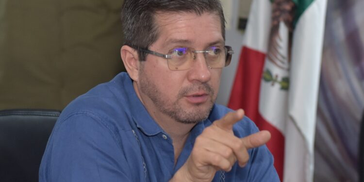 REALIZAN REUNIÓN DE COORDINACIÓN INTERINSTITUCIONAL POR TEMPORADA DE LLUVIAS Y HURACANES 2026