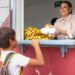 Supervisa alcaldesa Karla Córdova operación de comedor escolar