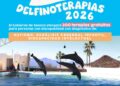 *Abre Gobierno de Sonora convocatoria para Delfinoterapias 2026*