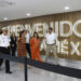 Mundial 2026: Sheinbaum inaugura primera fase de remodelación del AICM; ¿cuáles son las mejoras?