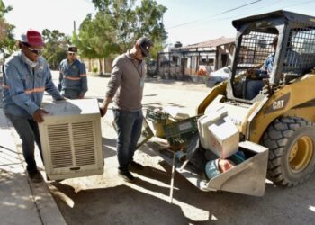 Realizará Gobierno de Hermosillo jornada de descacharre en la colonia Jacinto López