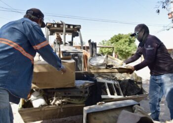 Realizará Gobierno de Hermosillo jornada de descacharre en la colonia Jacinto López