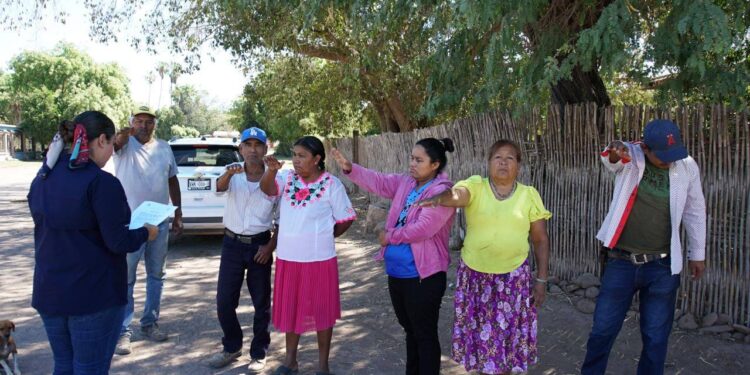 Realiza Ayuntamiento de Guaymas toma de protesta a los Comités de Luminarias y Auditoría 2026