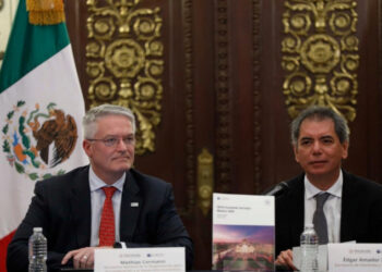 Alto potencial de México para la inversión, asegura la OCDE