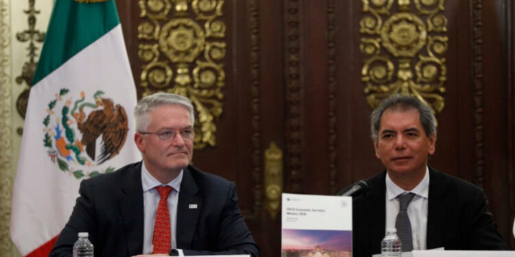 Alto potencial de México para la inversión, asegura la OCDE