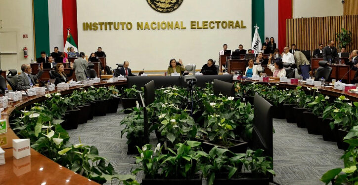 Da el INE su aval a dos nuevos partidos políticos