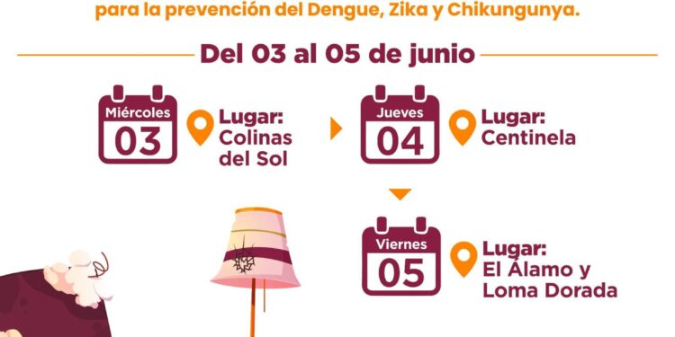 Ayuntamiento de Guaymas realizarán Jornada de descacharre