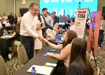 Abre Toño Astiazarán oportunidades a emprendedores con ‘Hermosillo Conecta’
