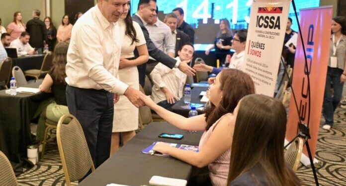 Abre Toño Astiazarán oportunidades a emprendedores con ‘Hermosillo Conecta’