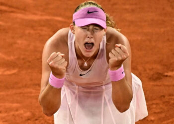 Mirra Andreeva avanza a su primera final de Grand Slam en Roland Garros