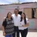 CON JUSTICIA SOCIAL Y CERTEZA JURÍDICA LAMARQUE ENTREGA PERSONALMENTE TÍTULOS DE PROPIEDAD A FAMILIAS DE CAJEME