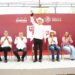 Lleva Gobernador Durazo becas, obras y servicios gratuitos a miles de familias de la sierra sonorense