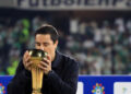 Efraín Juárez será entrenador del Győri ETO de Hungría