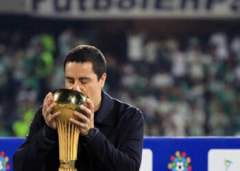 Efraín Juárez será entrenador del Győri ETO de Hungría