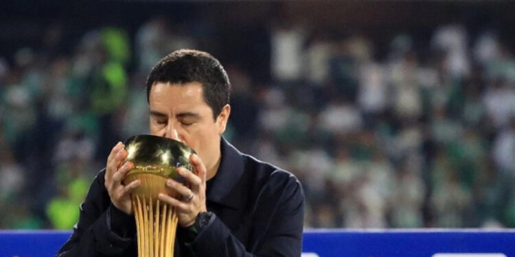Efraín Juárez será entrenador del Győri ETO de Hungría