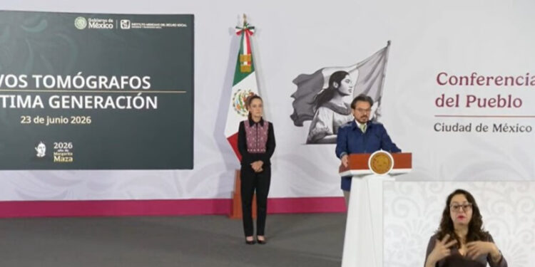 Sector Salud en México da ‘salto tecnológico’ con adquisición de equipos de última generación