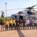 CEPC informa avance del 55 por ciento en control de incendio forestal en Arivechi