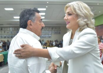 CLAUDIA FABIOLA SANTACRUZ AVILÉS ASUME LA PRESIDENCIA MUNICIPAL INTERINA DE CAJEME