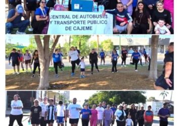 «DOMINGUEANDO EN BICI Y +» FORTALECE CONVIVENCIA FAMILIAR Y ACTIVACIÓN FÍSICA EN CAJEME
