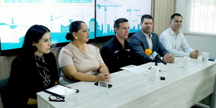 Gobierno Municipal Hermosillo Conecta edición sector Construcción y Materiales