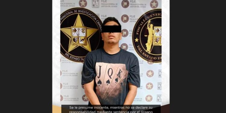 FGJES obtiene vinculación a proceso contra «El Wicho» por homicidio calificado en Nogales