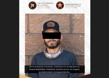 *FGJES formula imputación contra sujeto por acoso sexual en San Luis Río Colorado*