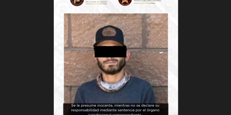 *FGJES formula imputación contra sujeto por acoso sexual en San Luis Río Colorado*