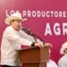 Durazo refuerza apoyo al campo con más de 144 millones en créditos y anuncia que duplicará recurso a productores