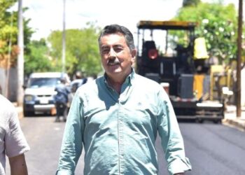 MÁS DE 30 MIL METROS CUADRADOS DE VIALIDADES HAN SIDO REHABILITADOS EN CAJEME CON ADQUISICIÓN DE NUEVA MAQUINARIA