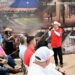 Arranca Gobernador Durazo modernización del estadio de Los Mayos “Ciclón” Echeverría