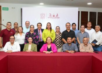 Realiza Ayuntamiento de Guaymas primera sesión ordinaria del Consejo Municipal de Mejora Regulatoria