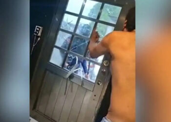En Veracruz, sujetos armados irrumpen en casa de periodista Roxana Guzmán y la privan de la libertad