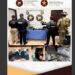 AMIC y SEMAR ejecutan cateo en casa de seguridad en Puerto Peñasco