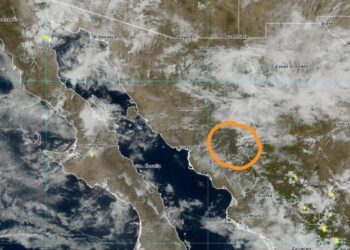 Tormentas esta tarde en al menos 10 municipios