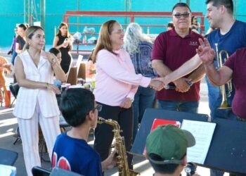 Realiza Ayuntamiento de Guaymas evento “Cultura para la transformación”